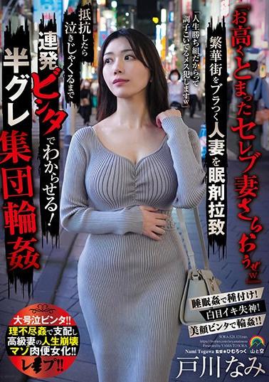 SORA-528 Nami Togawa